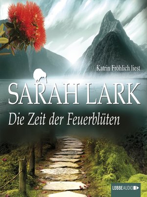 cover image of Die Zeit der Feuerblüten